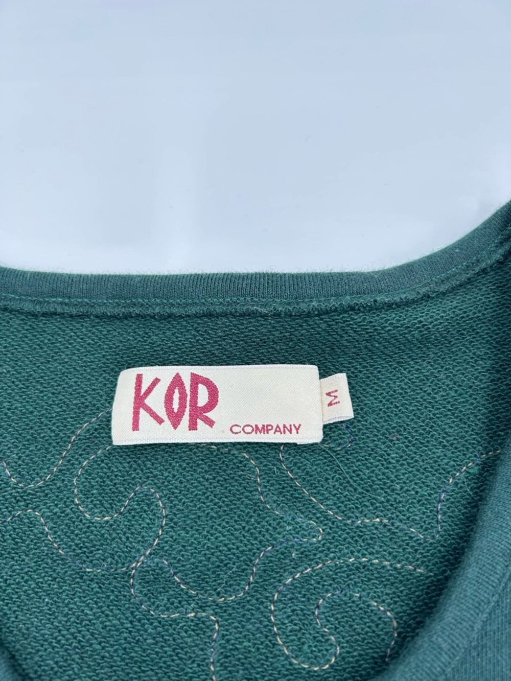 Patchwork “Koret Artwear” Vintage Women’s Jacket M - Picture 5 of 8